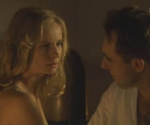 Czas honoru 6 sezon odc. 67. Ada Lewińska (Magdalena Cielecka), Adam Jabłoński (Michał Żurawski)