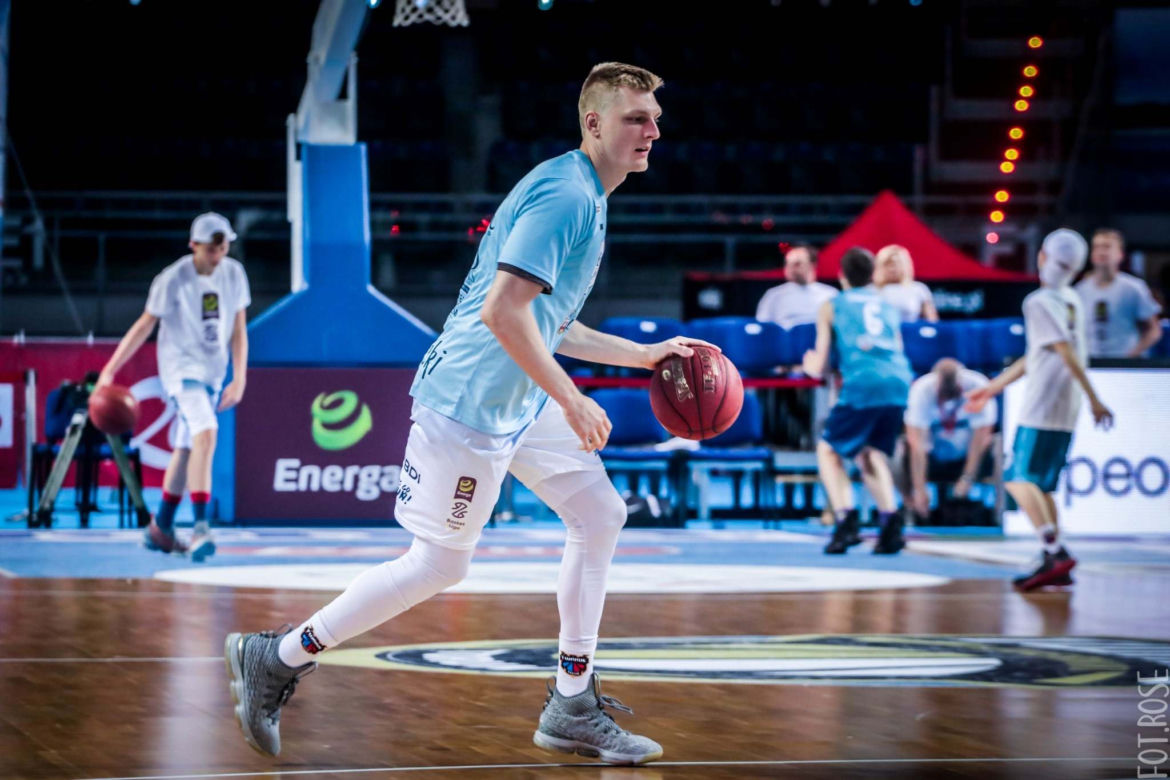 Polski Cukier Toruń - Anwil Włocławek, finał numer 1