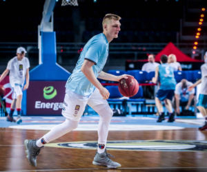 Polski Cukier Toruń - Anwil Włocławek, finał numer 1