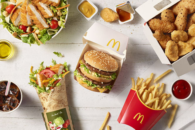 McDonald's
