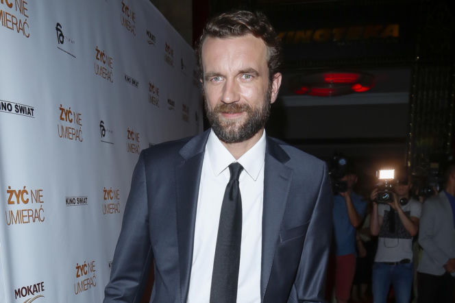 Amant z "Niani" to przeszłość. Tak dziś wygląda ceniony na świecie Tomasz Kot