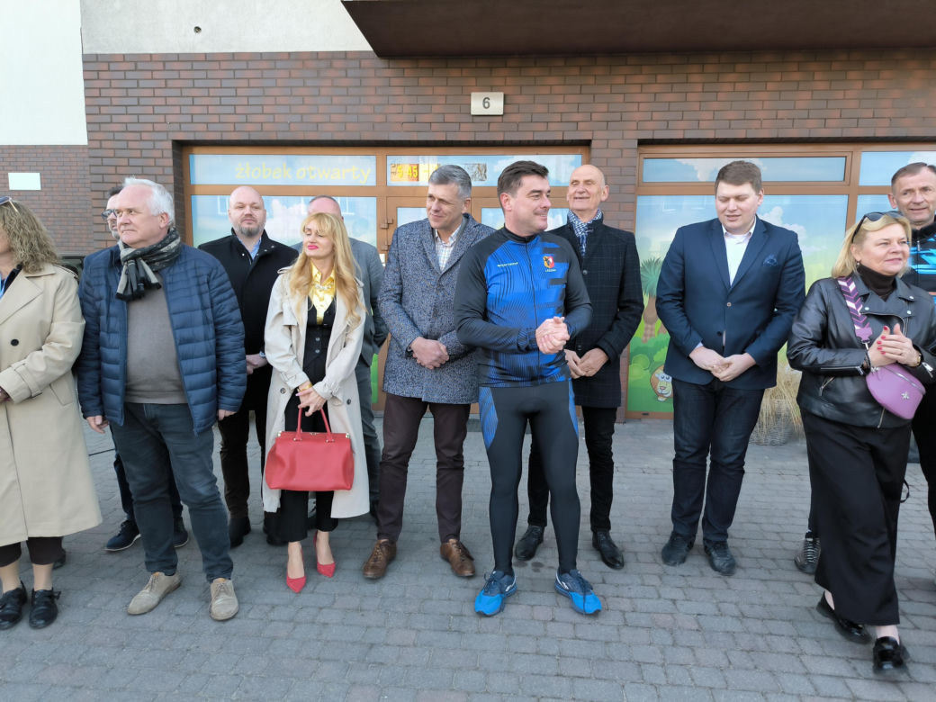 Podpisanie umowy na remont ulicy Święciechowskiej