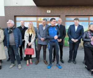 Podpisanie umowy na remont ulicy Święciechowskiej