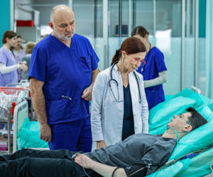 Szpital św. Anny, odcinek 111: Zyta odkrywa wstrząsające plany Streckera