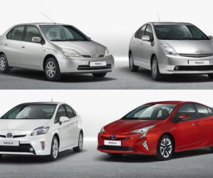 2016 Toyota Prius