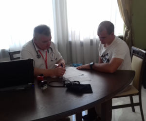 Akcja krwiodawstwa w LUW