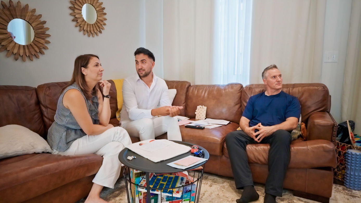 Kadry z reality show „Żona dla Polaka”