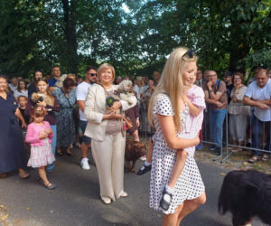 Święcenie zwierząt u św. Rocha 2026