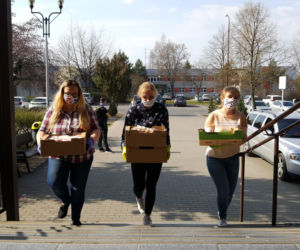 Bełchatowianka przygotowuje posiłki dla policjantów i medyków! 