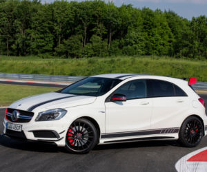 Mercedes A 45 AMG