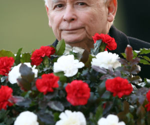 Fryzury Jarosława Kaczyńskiego