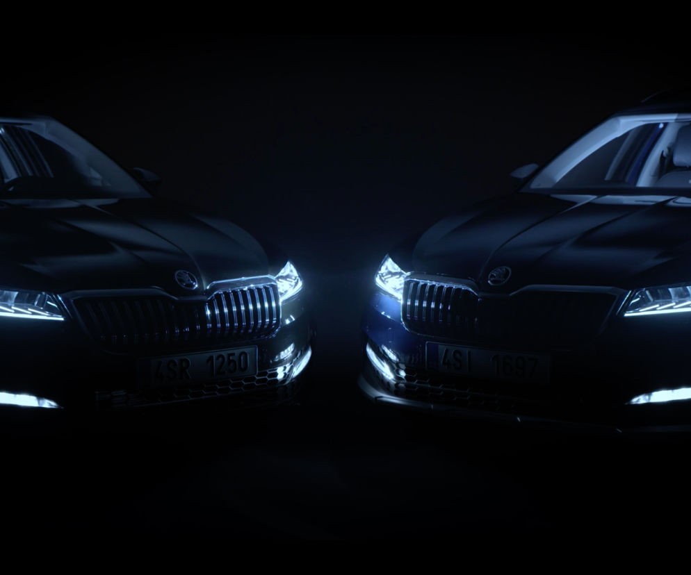 2020 Skoda Superb