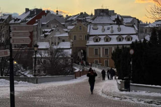 Ekstremalna zima w woj. lubelskim. Jest specjalny apel wojewody