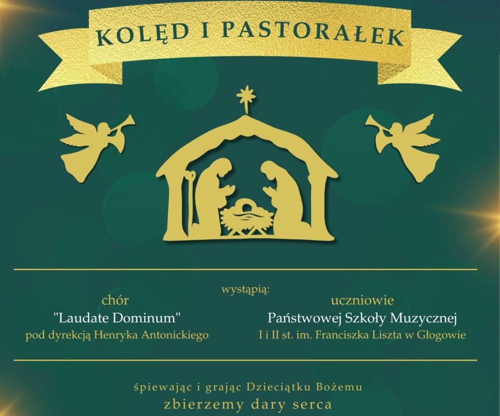 Koncert kolęd i pastorałek