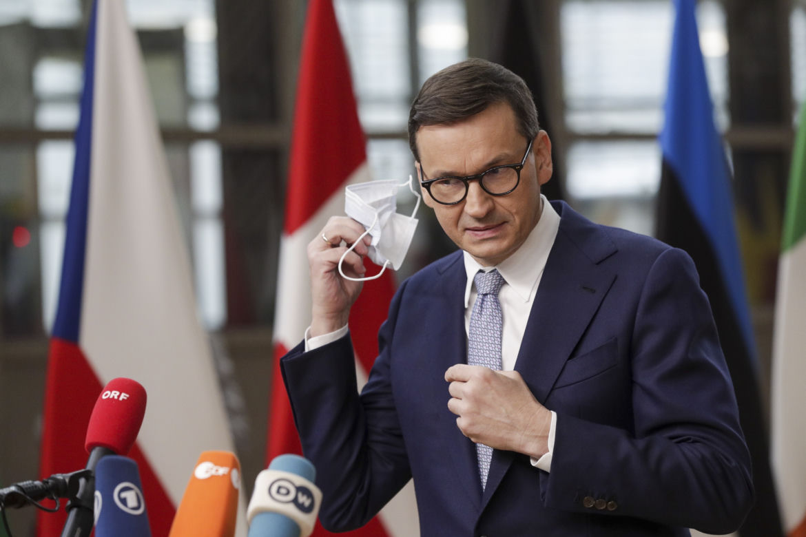 Mateusz Morawiecki