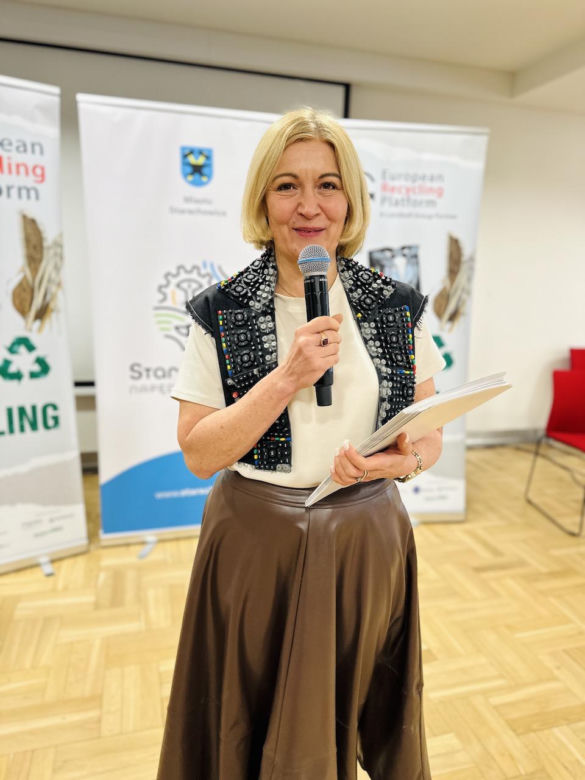Moda na Recykling w Starachowicach