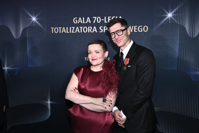 Radosław Sikorski odznaczył Ambasadorów Totalizatora Sportowego