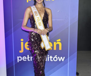 Jacek Sasin zachwycony nową Miss Polski!