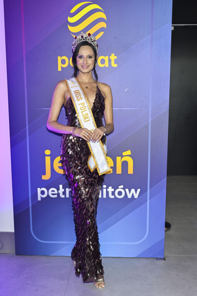Jacek Sasin zachwycony nową Miss Polski!