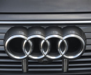 Audi e-tron 55 quattro