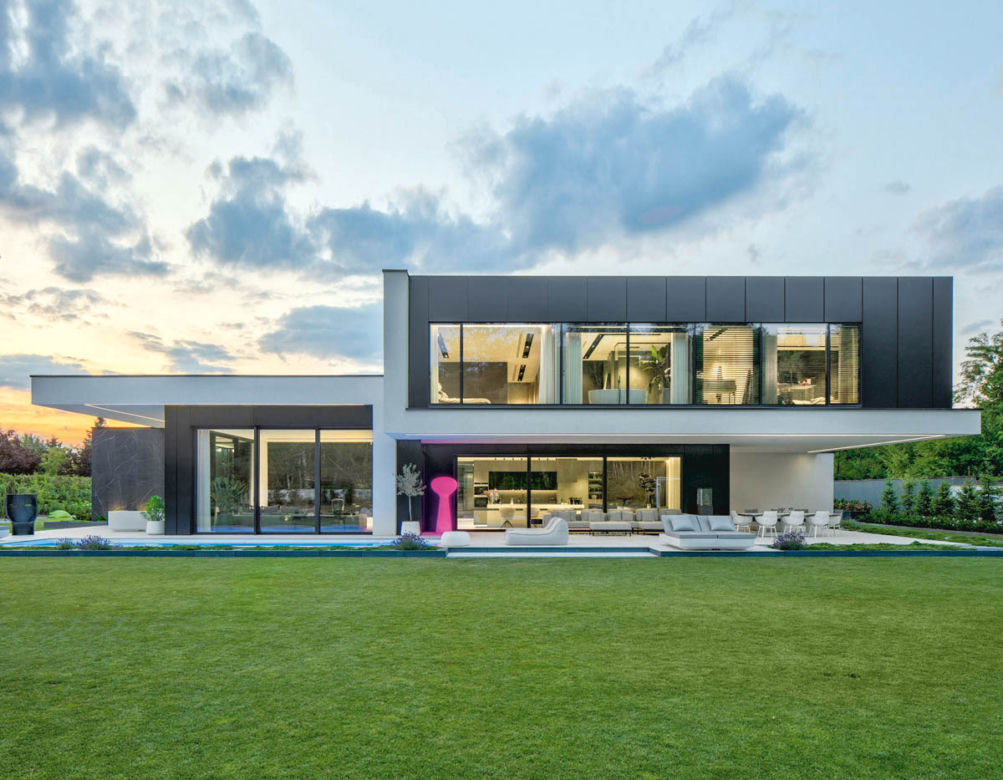 Perfect House