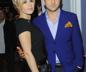 Doda była na randce z Borysem Szycem