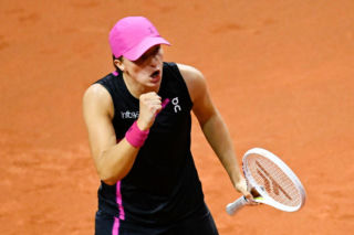 Iga Świątek gra w WTA Stuttgart. Kiedy losowanie? O której godzinie drabinka?