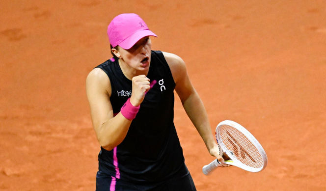 Iga Świątek gra w WTA Stuttgart. Kiedy losowanie? O której godzinie drabinka?