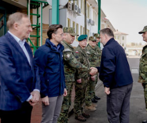 Nowy system antydronowy na granicy z Białorusią. Polska inwestuje w technologiczną tarczę ochronną