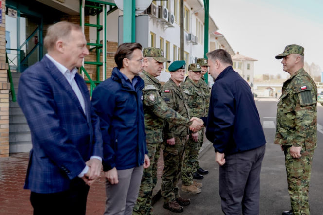 Nowy system antydronowy na granicy z Białorusią. Polska inwestuje w technologiczną tarczę ochronną