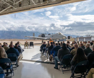 Pożegnanie z Warthogiem. Siły Powietrzne USA kończą serwis A-10 w historycznym kompleksie