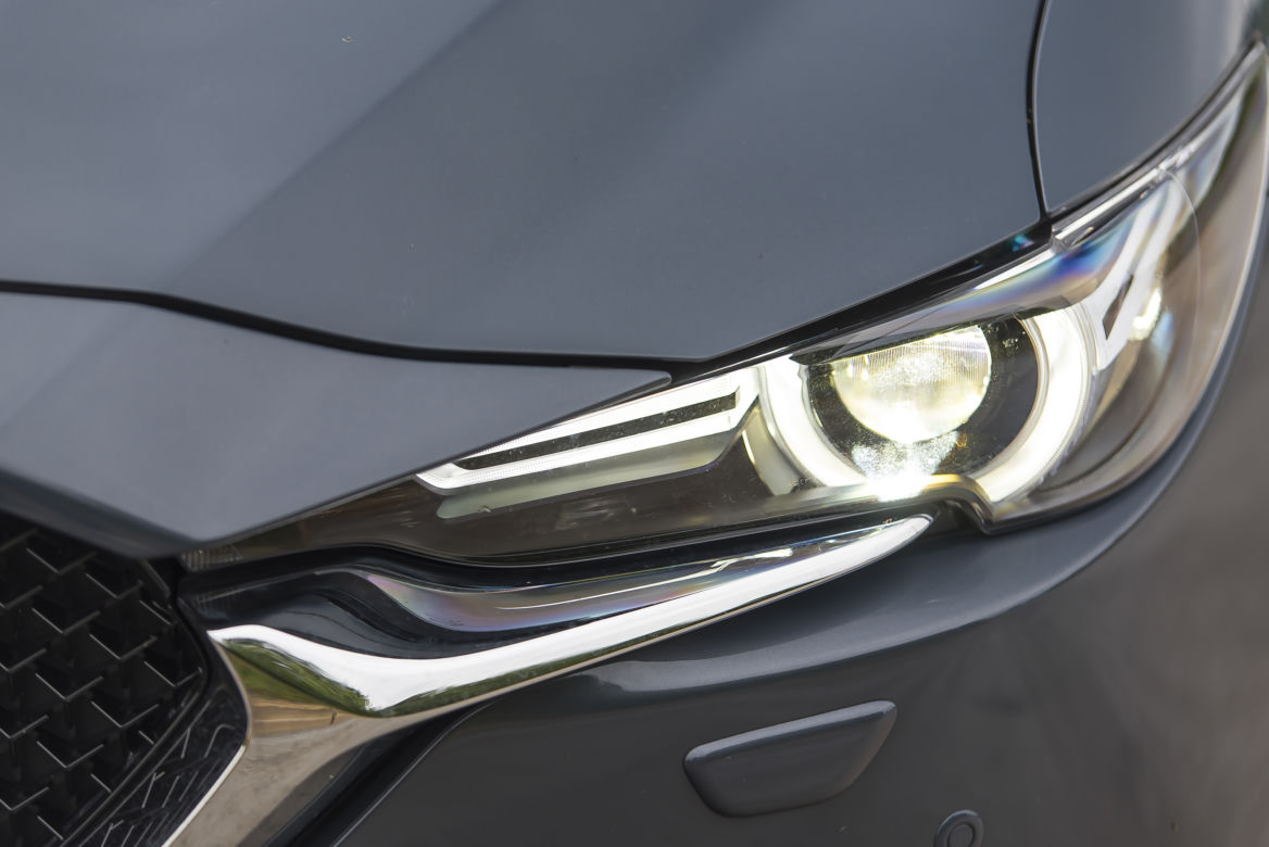 2020 Mazda CX-5 2.5 Skyactiv-G AT AWD