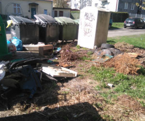 Wiosenny przegląd osiedli w Olsztynie nie taki jak zawsze. Pandemia krzyżuje plany