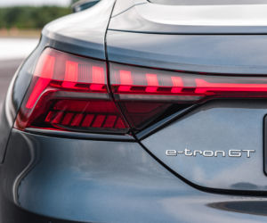 Audi e-tron GT quattro