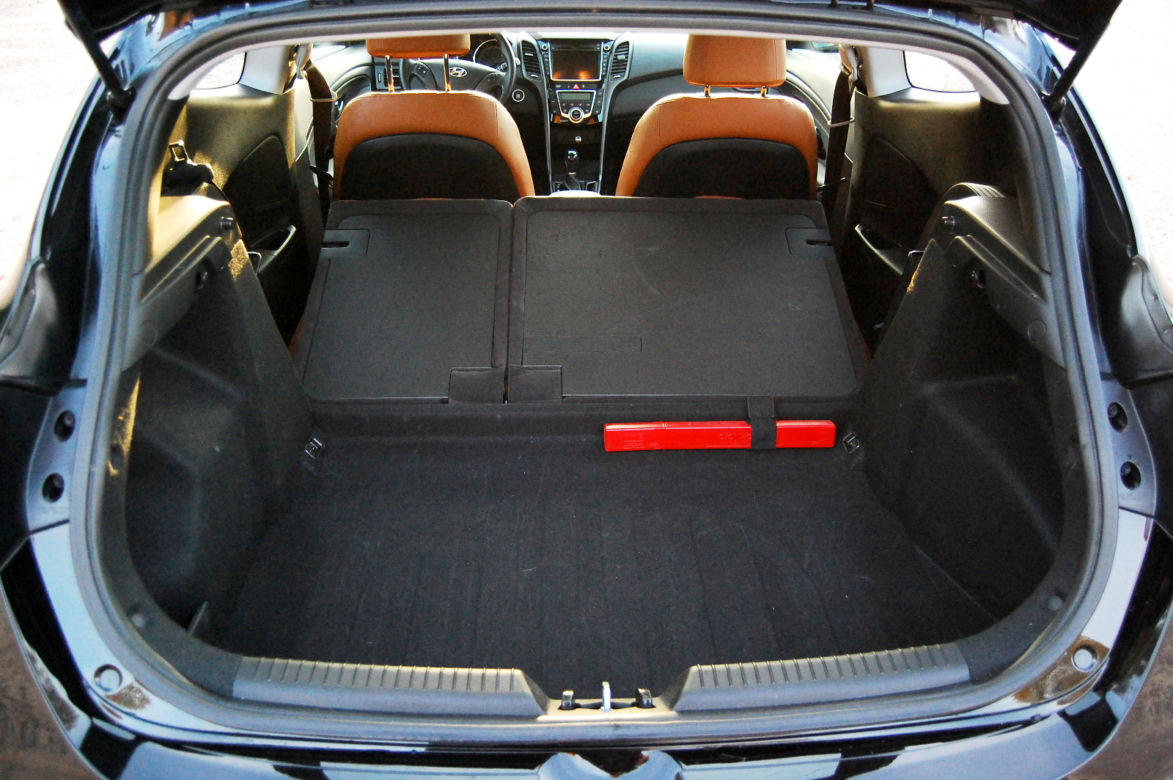Hyundai i30 3d