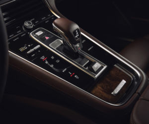 Porsche Panamera Sport Turismo