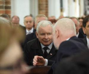 RELACJA NA ŻYWO - POGRZEB ABP. GOCŁOWSKIEGO.