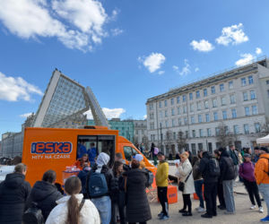 Jarmark Wielkanocny na placu Wolności