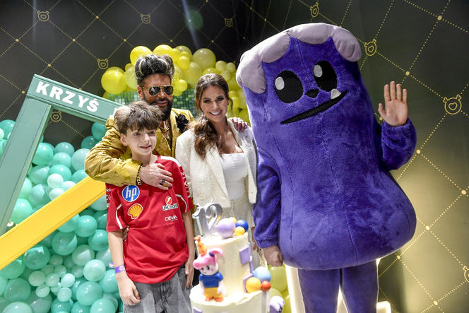 Urodziny Krzysia Rutkowskiego Juniora