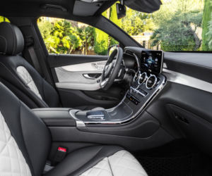Mercedes-Benz GLC Coupe FL (2020)