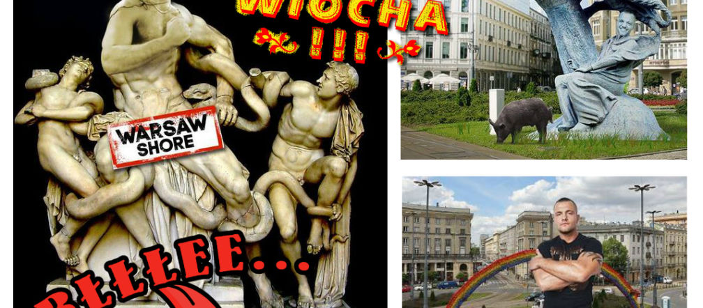 Warsaw Shore. Ekipa z Warszawy zajawka