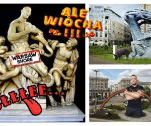 Warsaw Shore. Ekipa z Warszawy zajawka
