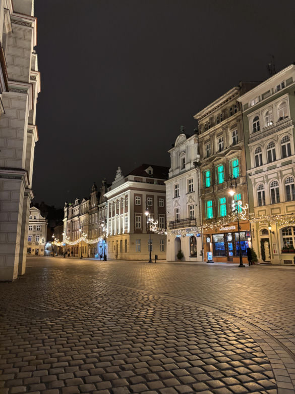 Stary Rynek w Poznaniu