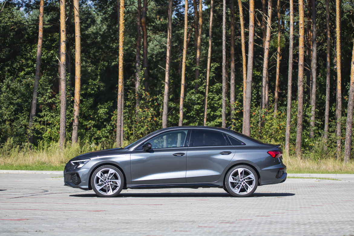 Audi A3 Limousine S line 35 TFSI S tronic