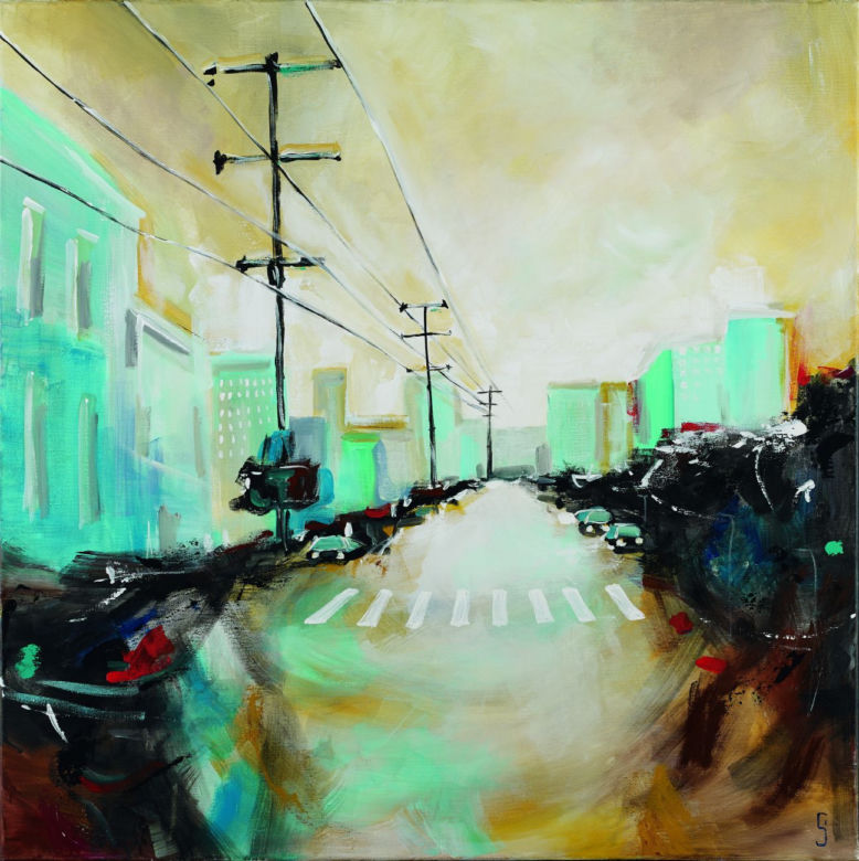 SYLWIA JÓŹWIAK, „SAN DIEGO”