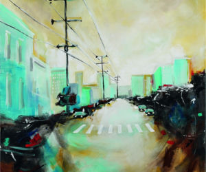 SYLWIA JÓŹWIAK, „SAN DIEGO”