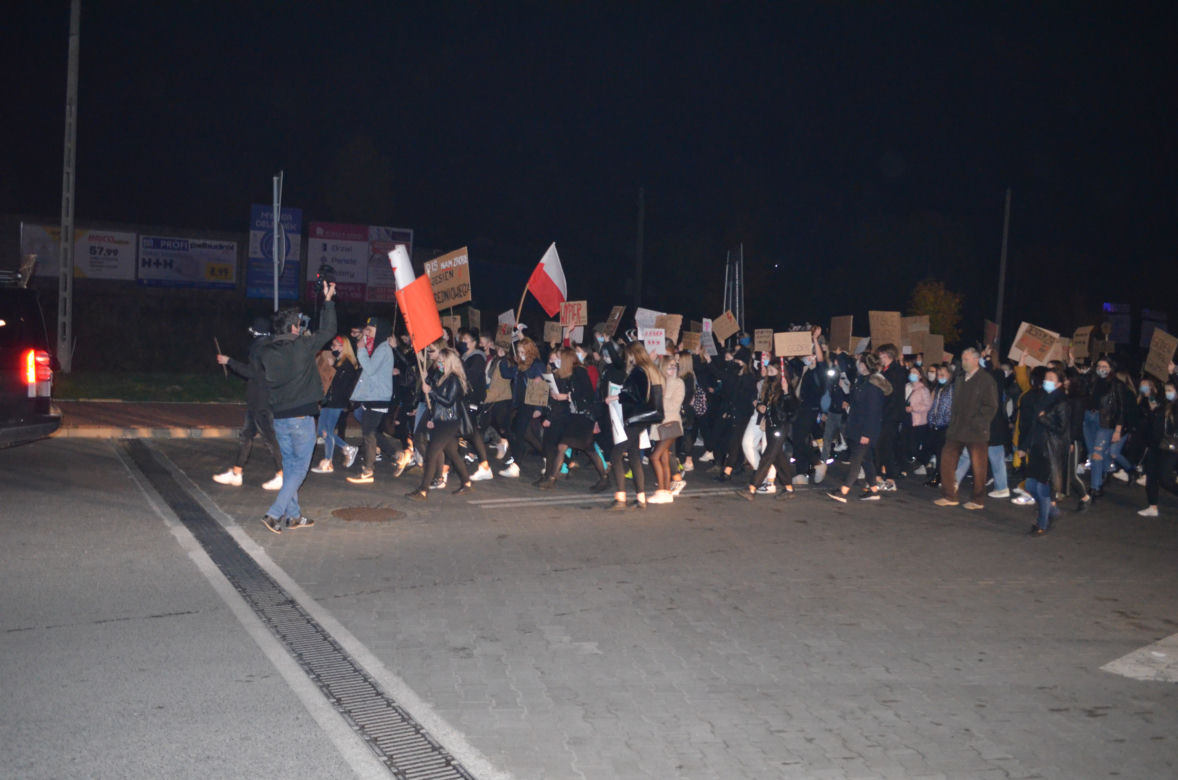 To jest WOJNA Starachowice 28.10.2020