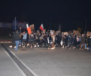 To jest WOJNA Starachowice 28.10.2020