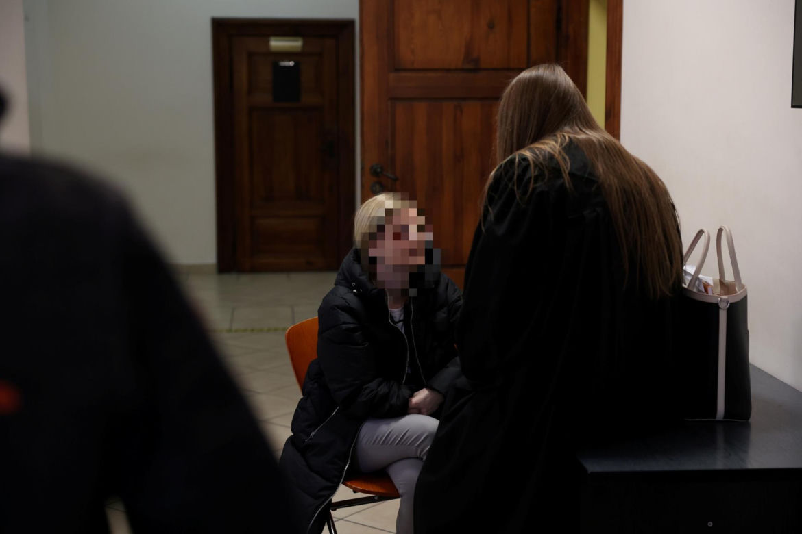Paczka wybuchła w rękach Urszuli. Błażej K. stanął przed sądem