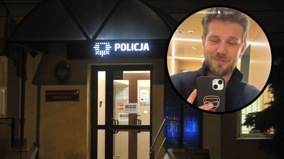 Królikowski: Grożą mu dwa lata więzienia